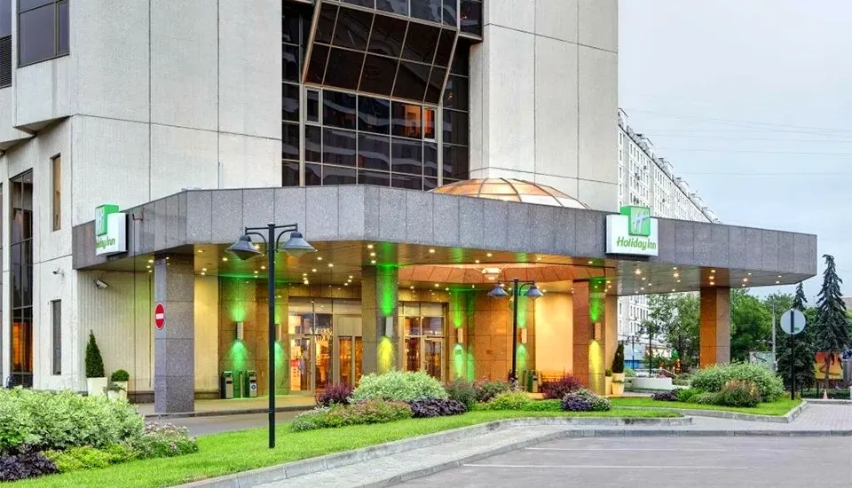 هتل هالیدی این مسکو سوکولنیکی مسکو